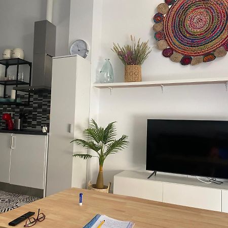 Estudio El Palo Málaga Eksteriør billede