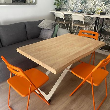 Estudio El Palo Málaga Eksteriør billede
