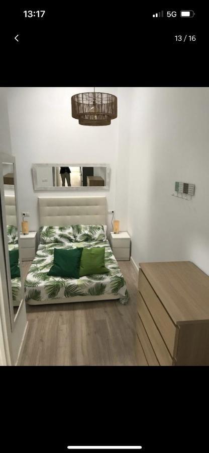 Estudio El Palo Málaga Eksteriør billede