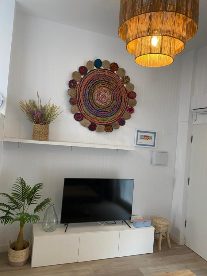Estudio El Palo Málaga Eksteriør billede