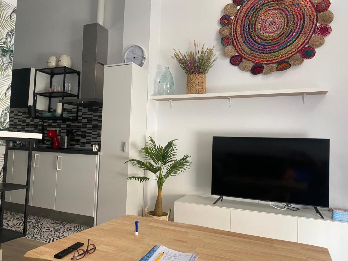 Estudio El Palo Málaga Eksteriør billede