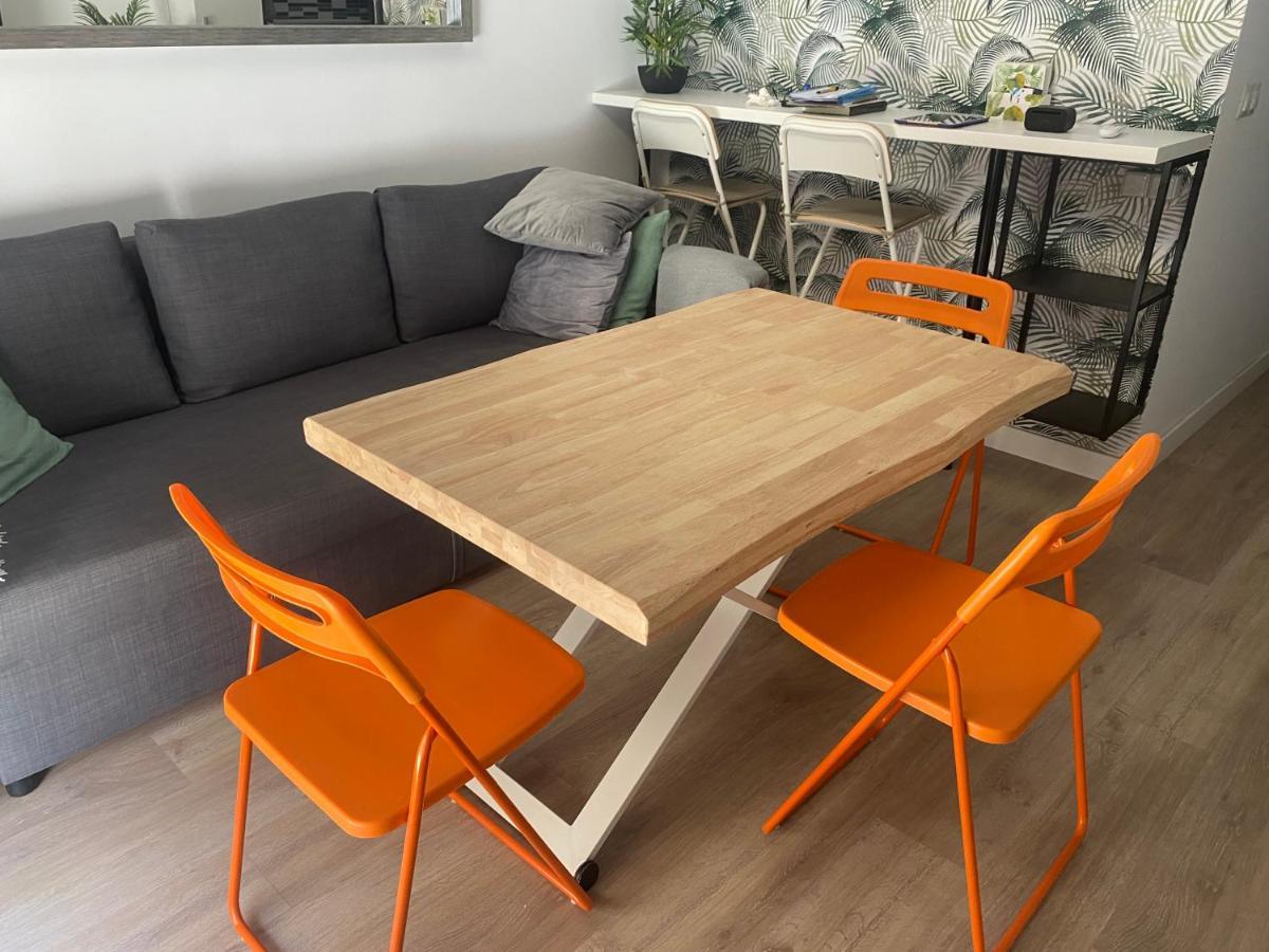 Estudio El Palo Málaga Eksteriør billede