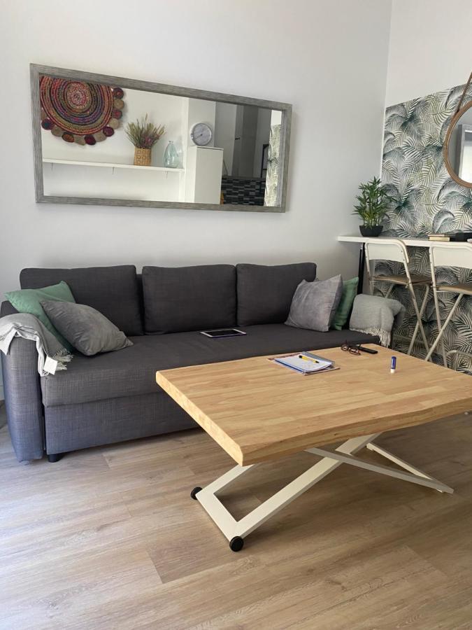 Estudio El Palo Málaga Eksteriør billede