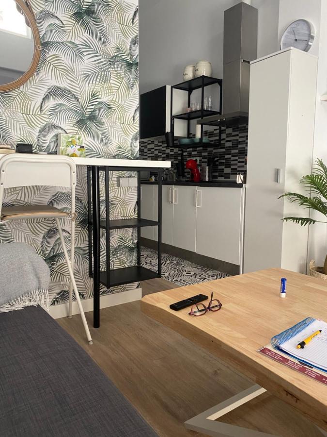 Estudio El Palo Málaga Eksteriør billede