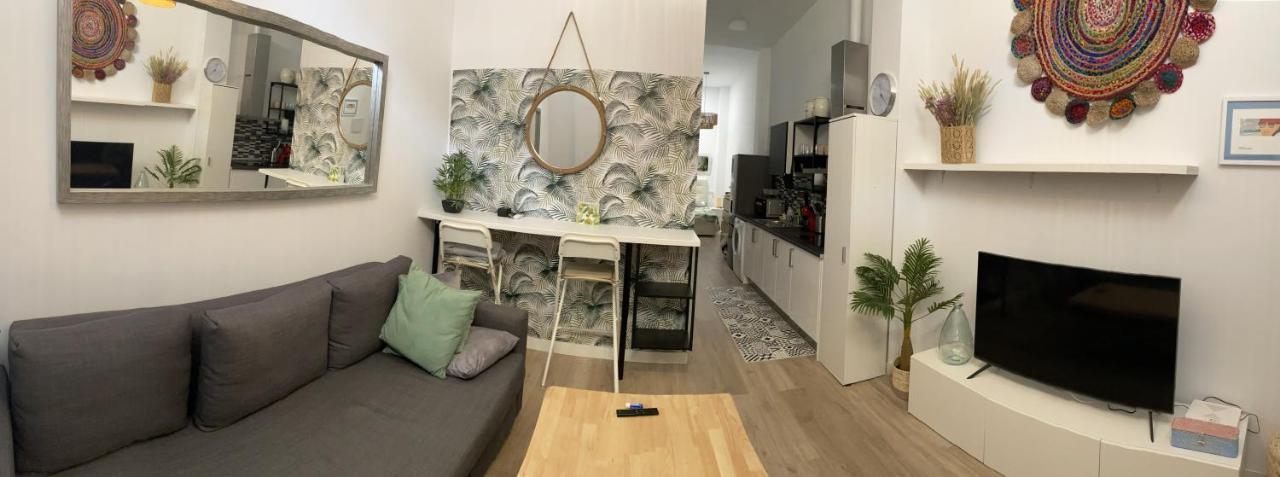 Estudio El Palo Málaga Eksteriør billede