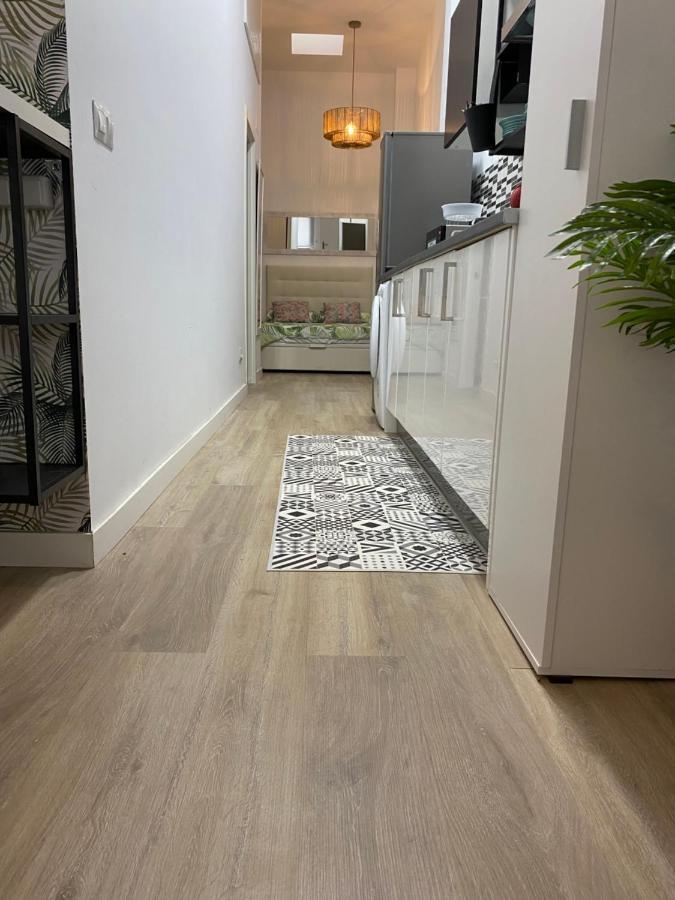 Estudio El Palo Málaga Eksteriør billede